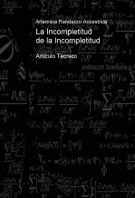 La Incompletitud de la Incompletitud