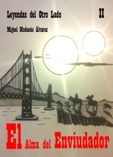 Libro El alma del Enviudador, autor Miguel Madueño Álvarez