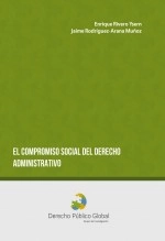 Libro El Compromiso Social del Derecho Administrativo, autor Grupo de Investigación Derecho Público Global (UDC)