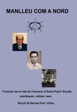 Libro Manlleu com a nord, autor Bernat Prat Viñas