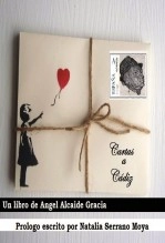 Libro Cartas a Cádiz, autor Angel Alcaide Gracia