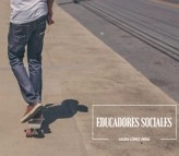 Libro Educadores Sociales, autor Laura López Viera