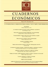 Libro Cuadernos Económicos. Información Comercial Española (ICE). Núm. 90 La vivienda tras la crisis financiera global: nueva visión, viejos problemas, autor Ministerio de Economía, Comercio y Empresa