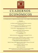 Libro Cuadernos Económicos. Información Comercial Española (ICE). Núm. 90 La vivienda tras la crisis financiera global: nueva visión, viejos problemas, autor Ministerio de Economía, Comercio y Empresa