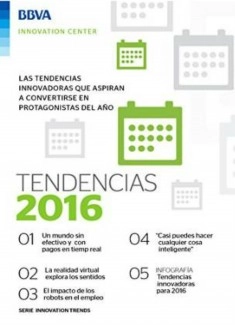 Ebook: Tendencias innovadoras 2016