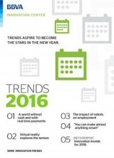 Libro Ebook: Innovation Trends 2016 (English), autor BBVA Innovation Center 