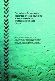Cuidados enfermeros en pacientes en fase aguda de la esquizofrenia: a propósito de un caso clínico