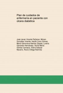Plan de cuidados de enfermería en paciente con úlcera diabética