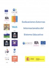 Libro Evaluaciones externas internacionales del sistema educativo, autor Ministerio de Educación y Formación Profesional