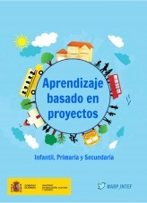 Libro Aprendizaje basado en proyectos. Infantil, Primaria y Secundaria, autor Ministerio de Educación y Formación Profesional