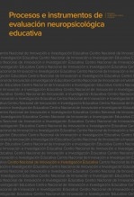 Libro Procesos e instrumentos de evaluación neuropsicológica educativa, autor Ministerio de Educación y Formación Profesional