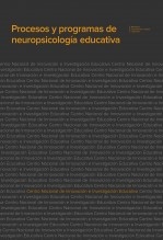 Libro Procesos y programas de neuropsicología educativa, autor Ministerio de Educación y Formación Profesional