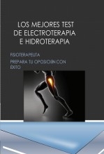 Los mejores test de electroterapia e hidroterapia