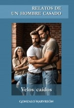 Libro RELATOS DE UN HOMBRE CASADO - Velos Caídos -, autor Gonzalo Alcaide Narvreón