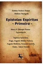 Libro Epístolas Espíritas - Primeira, autor marcostanojev