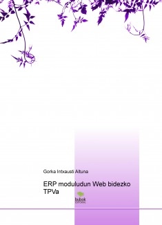 ERP moduludun Web bidezko TPVa