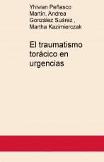 Libro El traumatismo torácico en urgencias, autor andreags