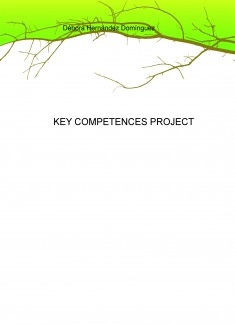KEY COMPETENCES PROJECT