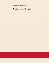 Libro Natación y embarazo, autor dailos