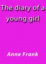 Libro The diary of a young girl, autor José Borja Botía