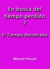 Libro El tiempo recobrado, autor José Borja Botía