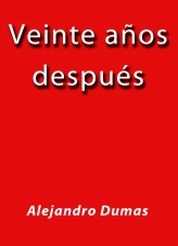 Libro Veinte años despues, autor José Borja Botía