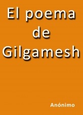 Libro El poema de Gilgamesh, autor José Borja Botía