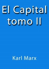 Libro El Capital II, autor José Borja Botía