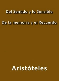 El sentido y lo sensible de la memoria y el recuerdo