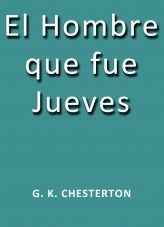 Libro El hombre que fue Jueves, autor José Borja Botía