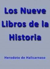 Libro Los nueve libros de la historia, autor José Borja Botía