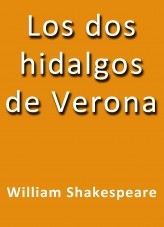 Libro Los dos hidalgos de Verona, autor José Borja Botía