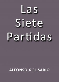 Las siete partidas