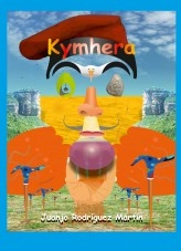 Libro Kymhera, autor Juanjo Rodríguez Martín