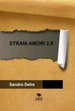 Libro STRANI AMORI 2.0, autor SANDRO DELRE