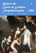 Boletín del CEN nº 7 (diciembre de 2015)
