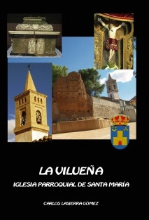La Vilueña. Iglesia parroquial de Santa María