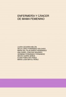 ENFERMERÍA Y CÁNCER DE MAMA FEMENINO