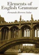 Libro ELEMENTS OF ENGLISH GRAMMAR, autor Fernando Herrero Salas