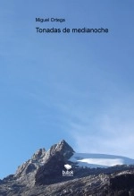 Libro Tonadas de medianoche, autor miguelortegat