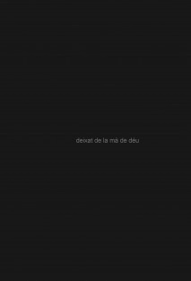 deixat de la mà de déu