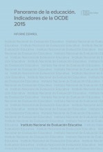 Libro Panorama de la educación. Indicadores de la OCDE 2015. Informe español, autor Ministerio de Educación y Formación Profesional