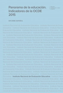 Panorama de la educación. Indicadores de la OCDE 2015. Informe español