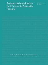 Libro Pruebas de la evaluación de 3er curso de Educación Primaria, autor Ministerio de Educación y Formación Profesional