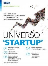 Libro Ebook: universo 'startup', autor BBVA Innovation Center 