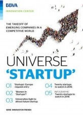Libro Ebook: The startup universe (English), autor BBVA Innovation Center 