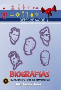 DEPECHE MODE - BIOGRAFIAS (La Historia de todos sus Componentes)