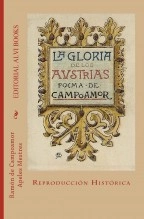 Libro La Gloria de los Austrias: Poema de Campoamor, autor Editorial Alvi Books