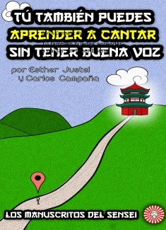 Tú también puedes aprender a cantar sin tener buena voz