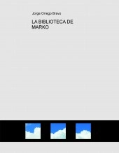 Libro LA BIBLIOTECA DE MARKO, autor jorgebra